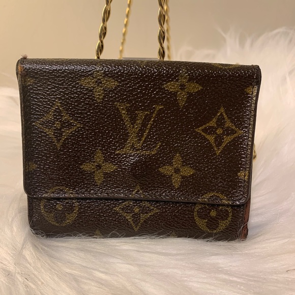 Louis Vuitton Handbags - 🛑1 HR DEAL🛑 🌼Authentic Louis Vuitton wallet 🌼